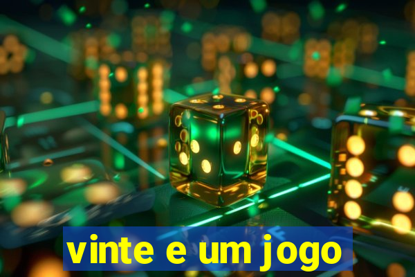 vinte e um jogo